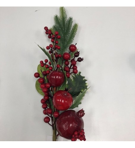 POMEGRANATE, APPLE & BERRIES PICK   